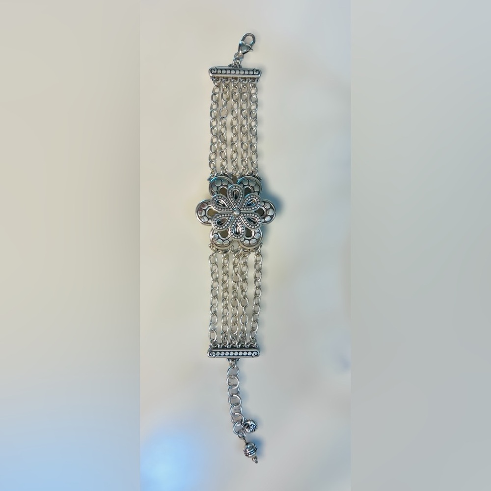Brighton retired “Rosalie Shine” bracelet.